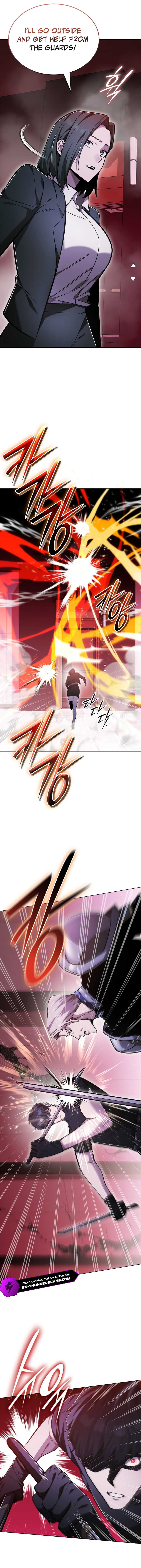 Read Subscribing to the Transcendent’s Channel EN Manga Online