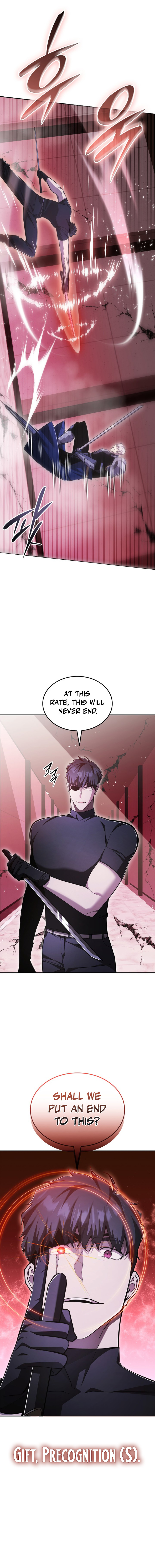 Read Subscribing to the Transcendent’s Channel EN Manga Online