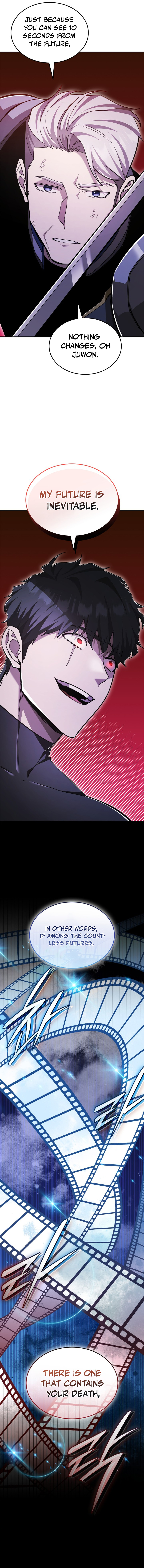 Read Subscribing to the Transcendent’s Channel EN Manga Online