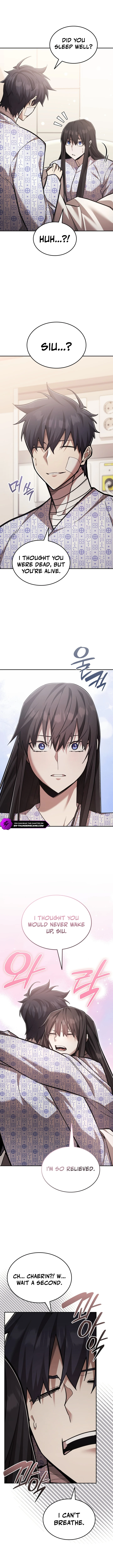 Read Subscribing to the Transcendent’s Channel EN Manga Online