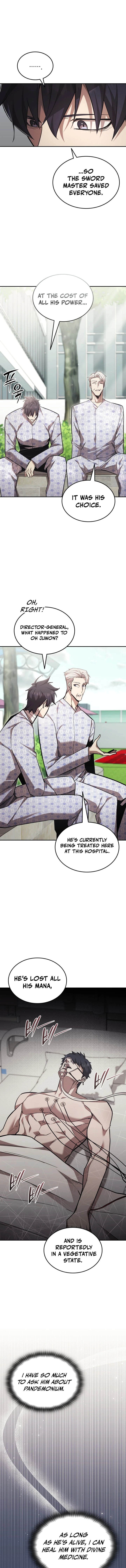Read Subscribing to the Transcendent’s Channel EN Manga Online