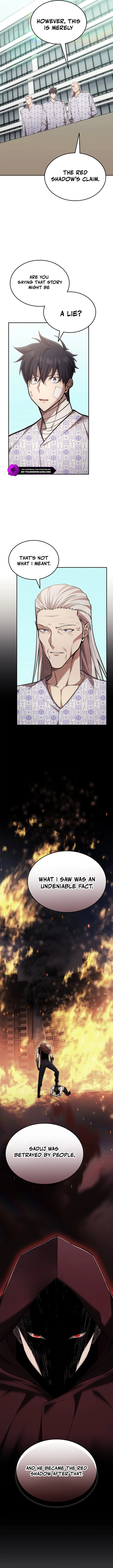 Read Subscribing to the Transcendent’s Channel EN Manga Online