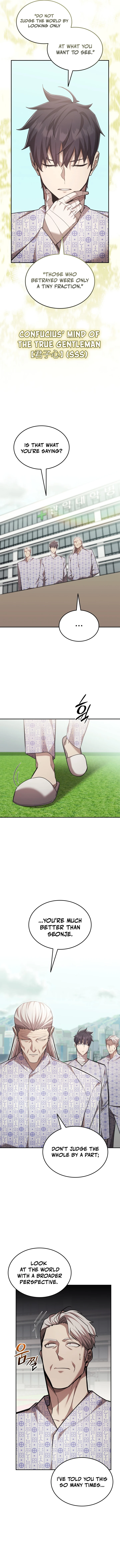 Read Subscribing to the Transcendent’s Channel EN Manga Online