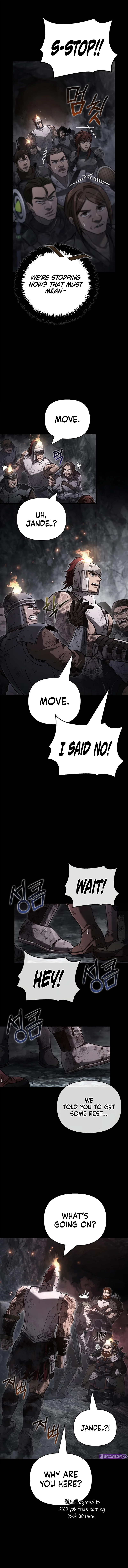 Read Surviving The Game as a Barbarian EN Manga Online