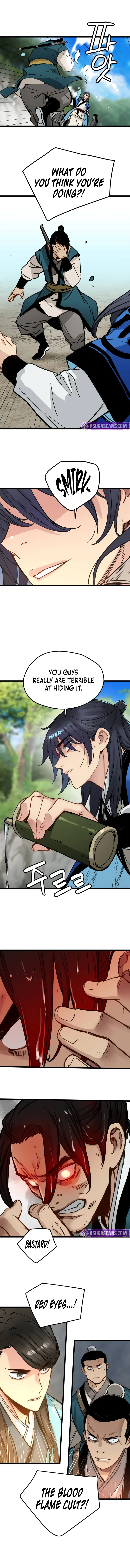 Read Surviving as a Genius on Borrowed Time EN Manga Online