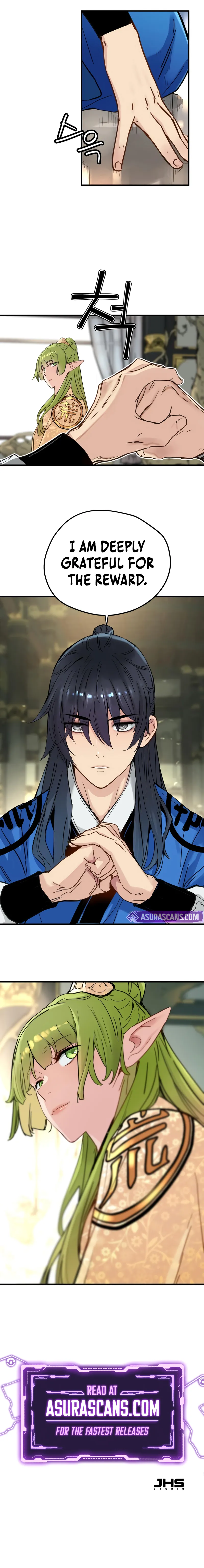 Read Surviving as a Genius on Borrowed Time EN Manga Online