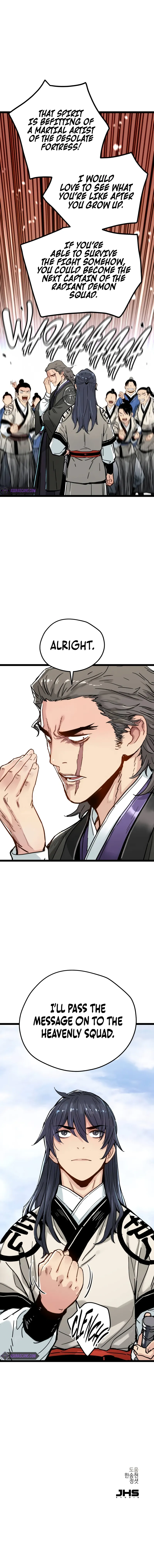 Read Surviving as a Genius on Borrowed Time EN Manga Online