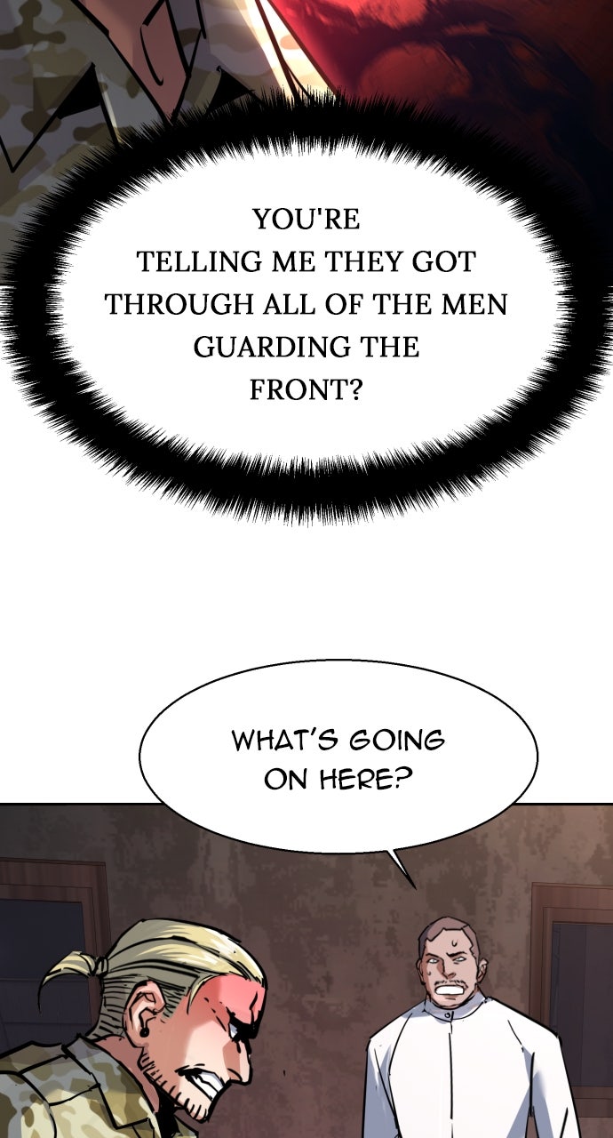 Read Teenage Mercenary EN Manga Online
