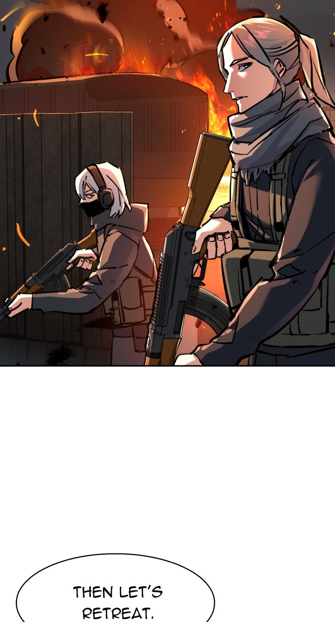 Read Teenage Mercenary EN Manga Online