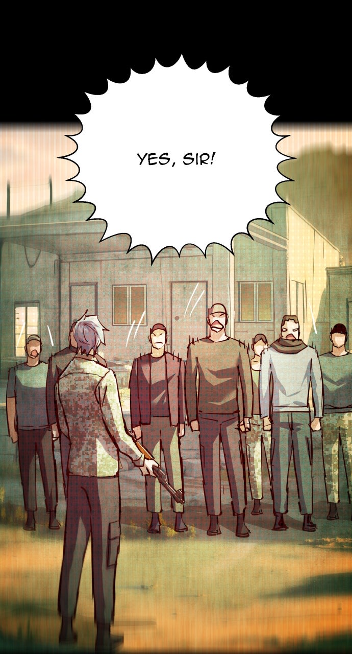 Read Teenage Mercenary EN Manga Online