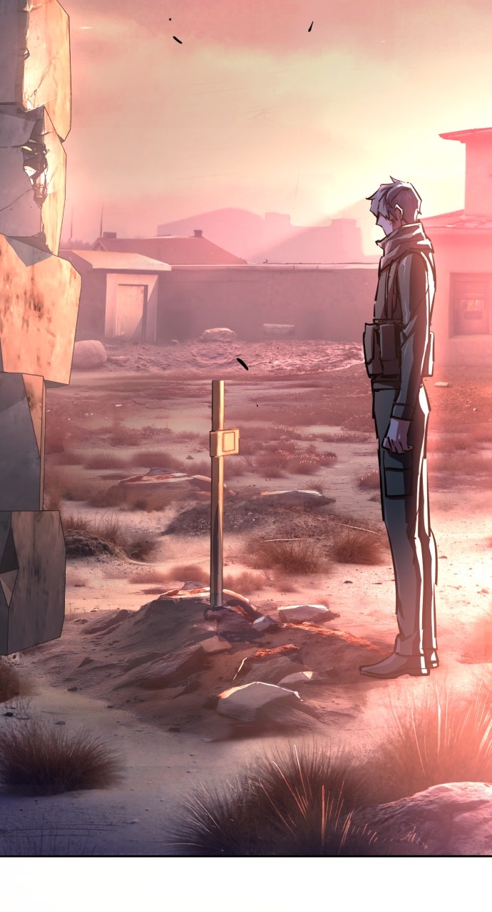 Read Teenage Mercenary EN Manga Online