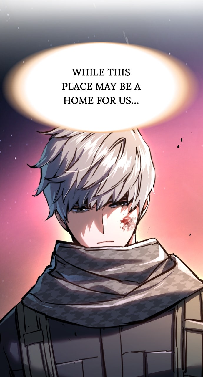 Read Teenage Mercenary EN Manga Online