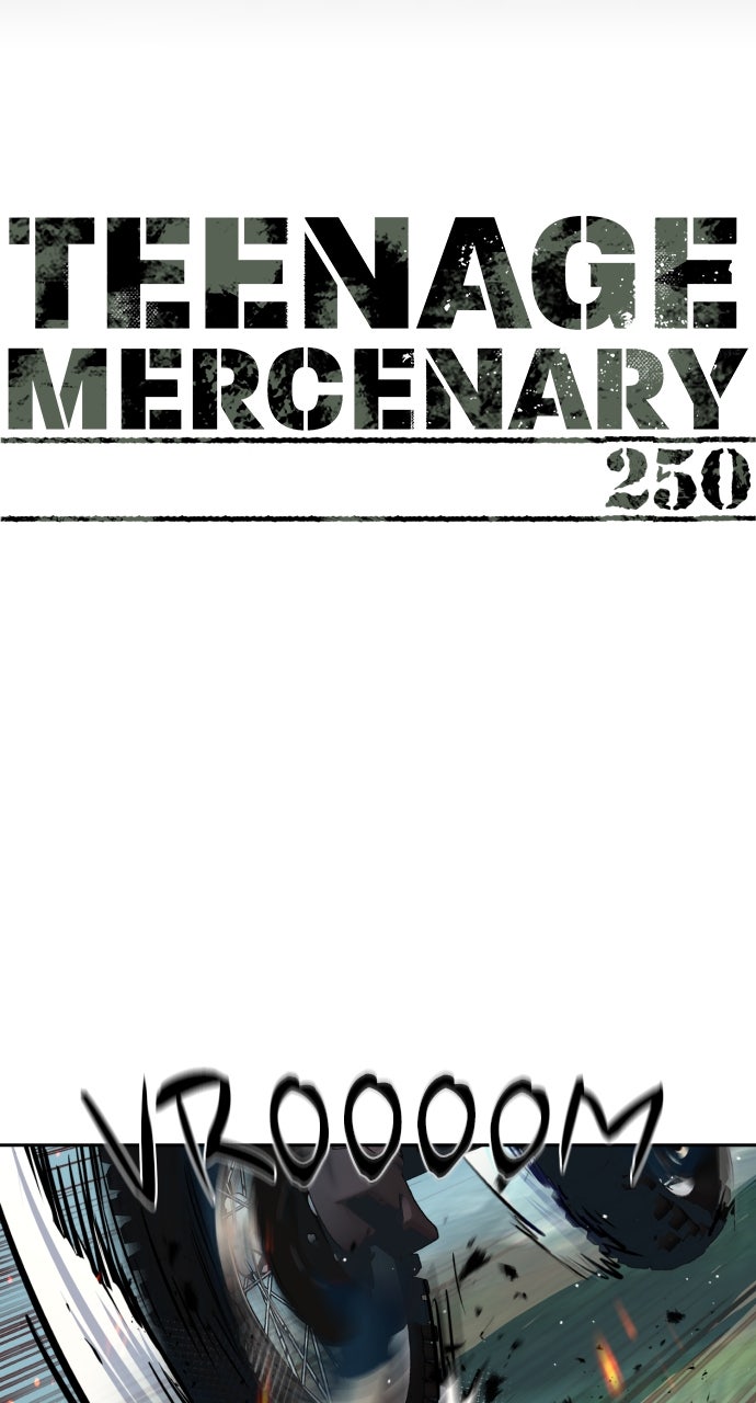 Read Teenage Mercenary EN Manga Online