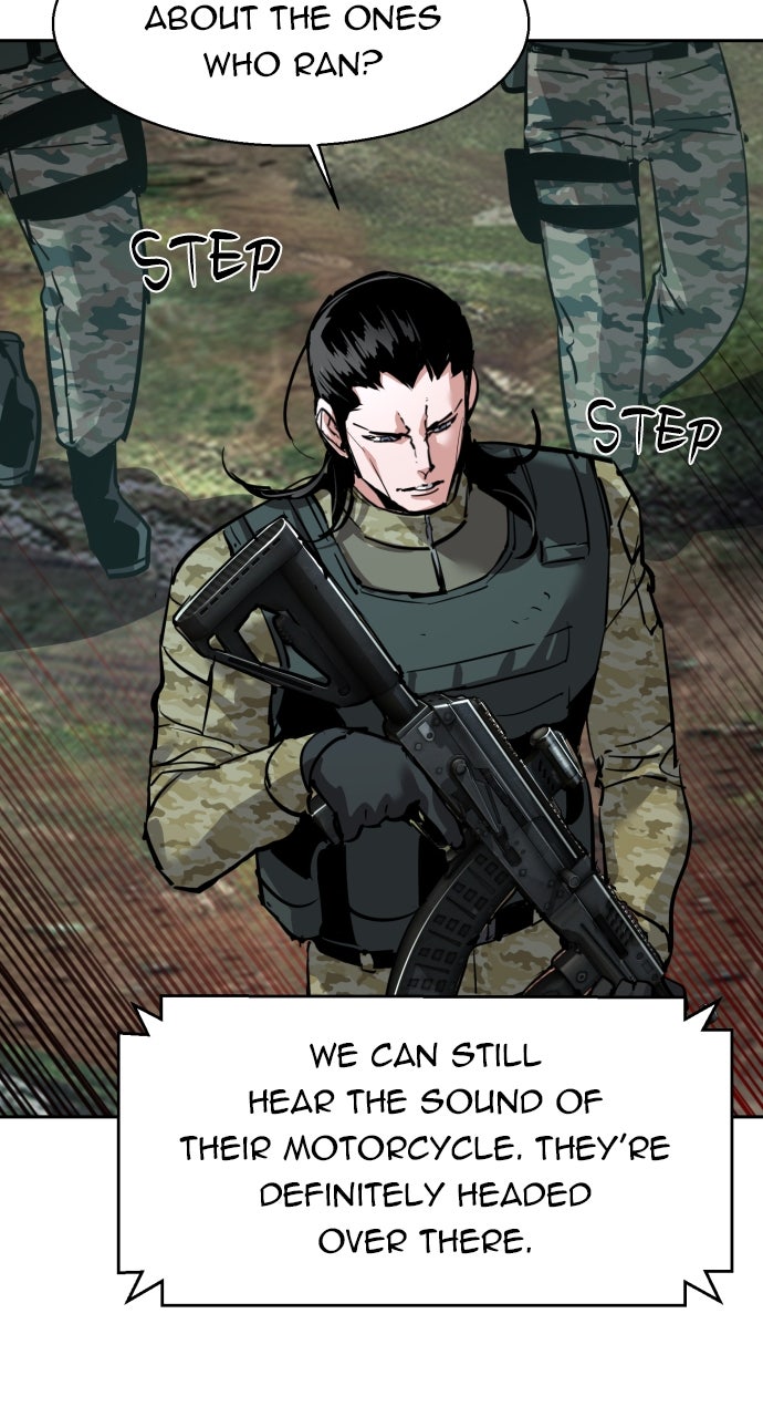 Read Teenage Mercenary EN Manga Online