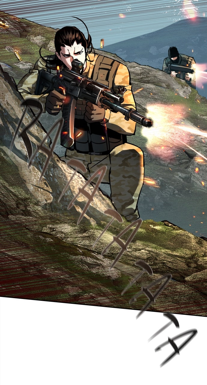 Read Teenage Mercenary EN Manga Online