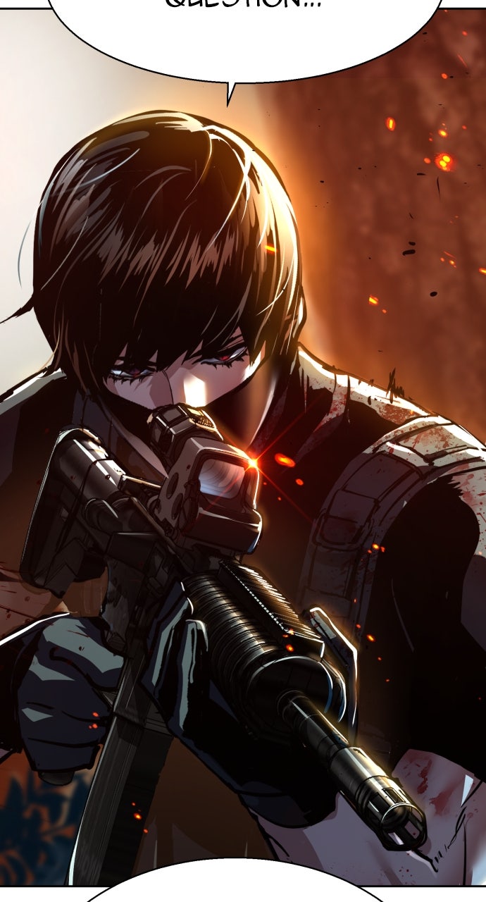 Read Teenage Mercenary EN Manga Online