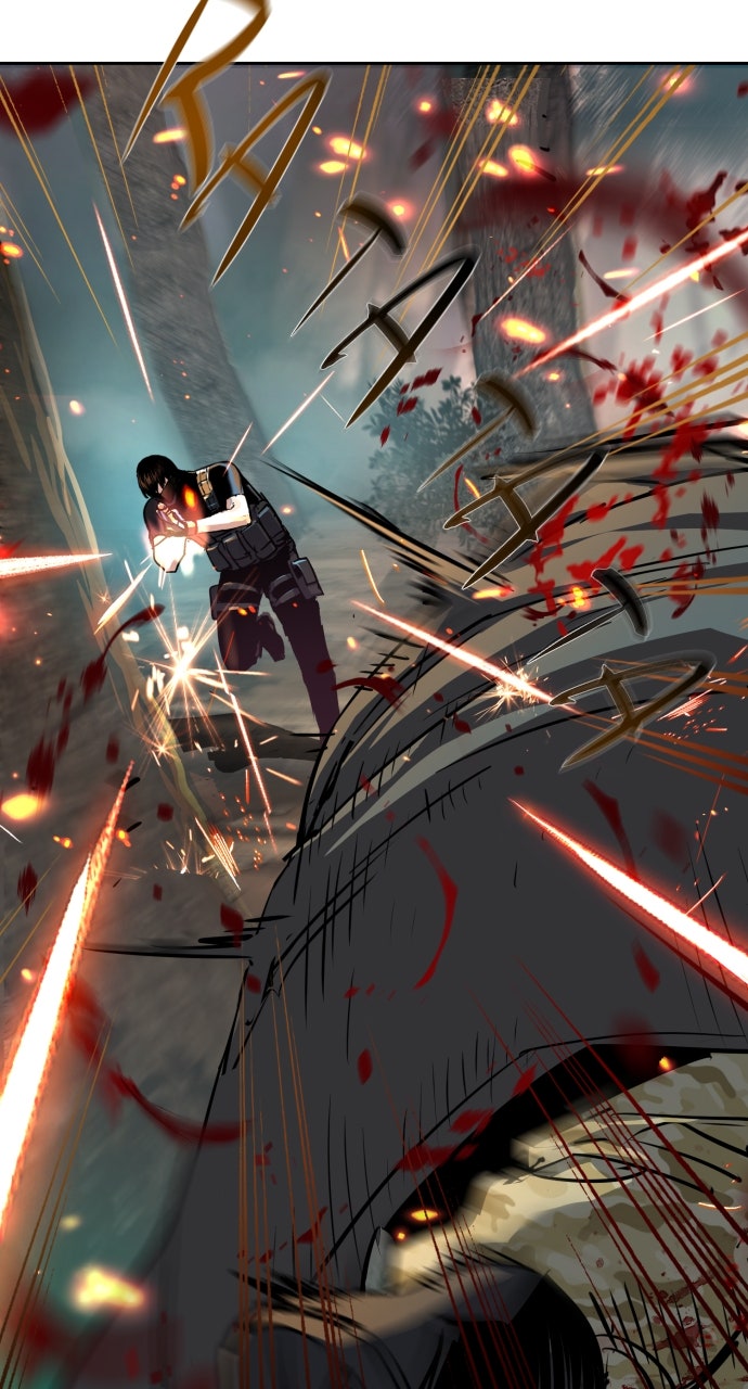 Read Teenage Mercenary EN Manga Online