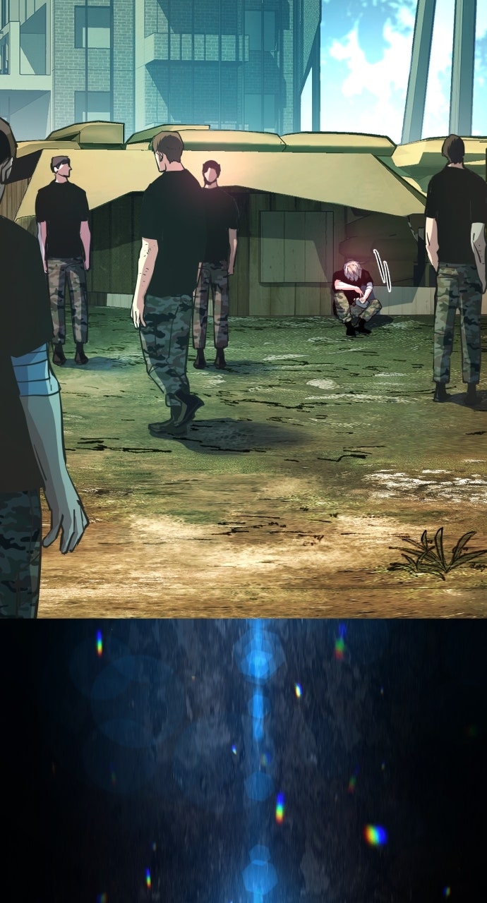 Read Teenage Mercenary EN Manga Online