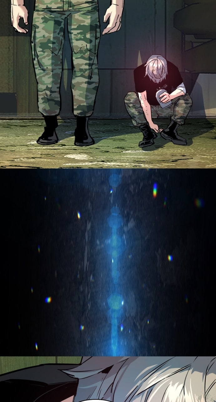 Read Teenage Mercenary EN Manga Online