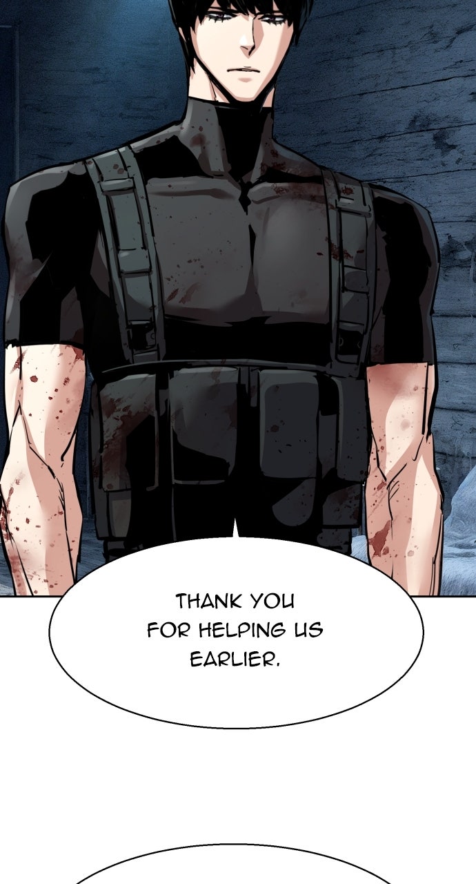 Read Teenage Mercenary EN Manga Online