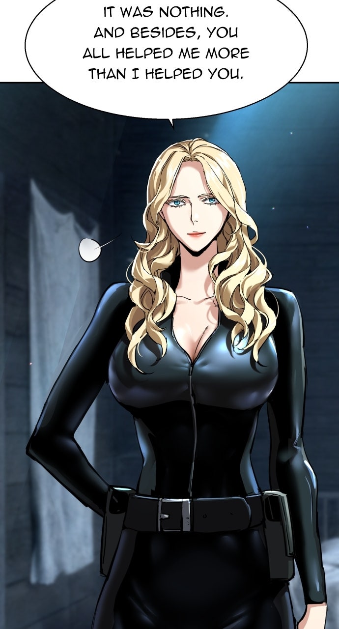 Read Teenage Mercenary EN Manga Online