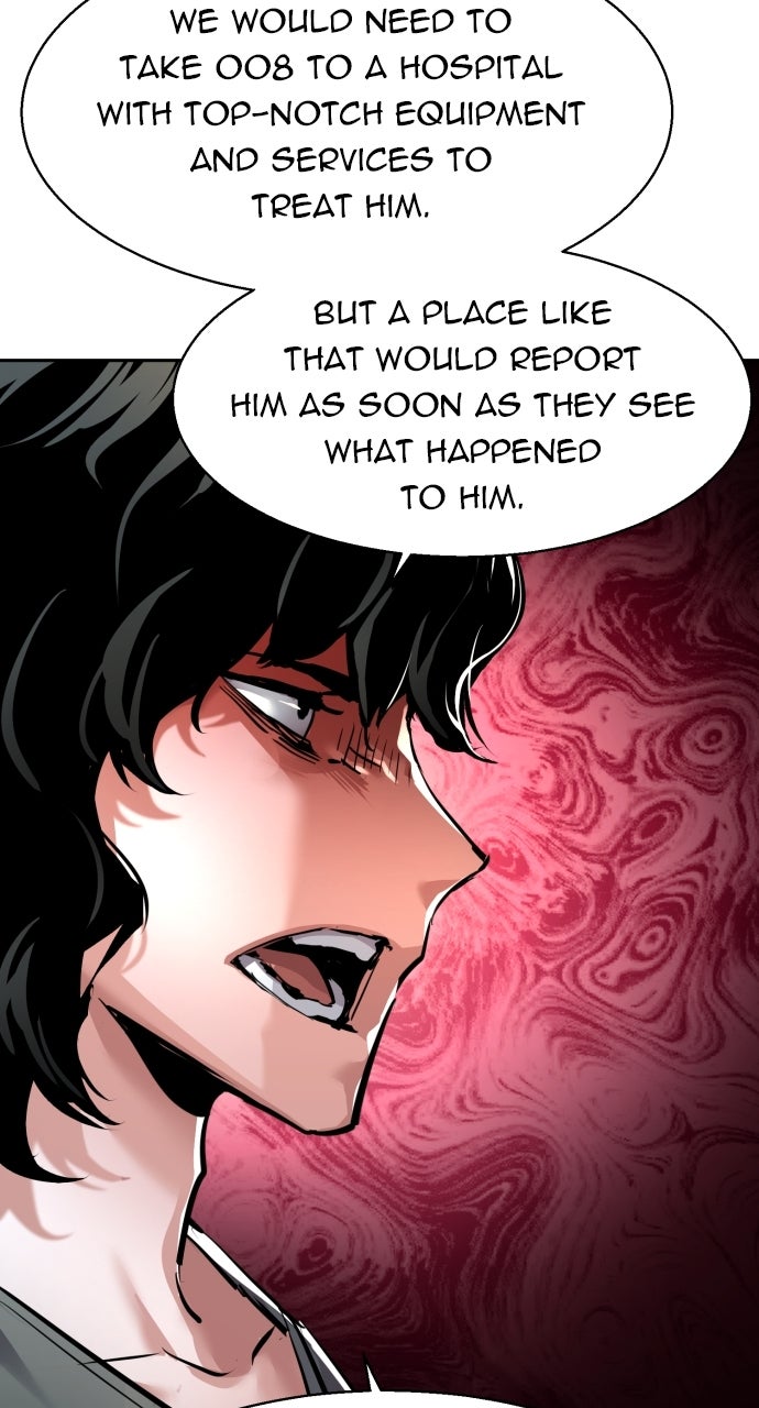 Read Teenage Mercenary EN Manga Online