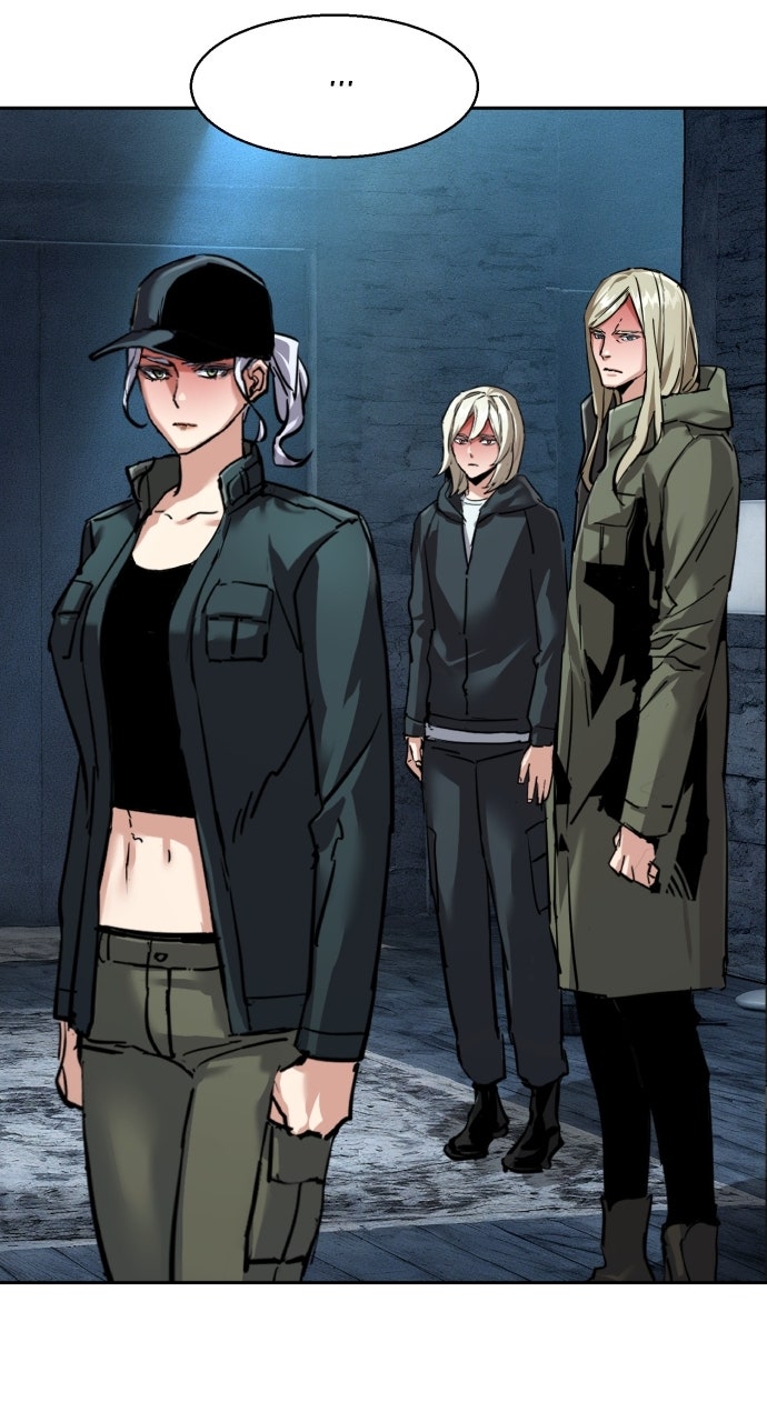 Read Teenage Mercenary EN Manga Online