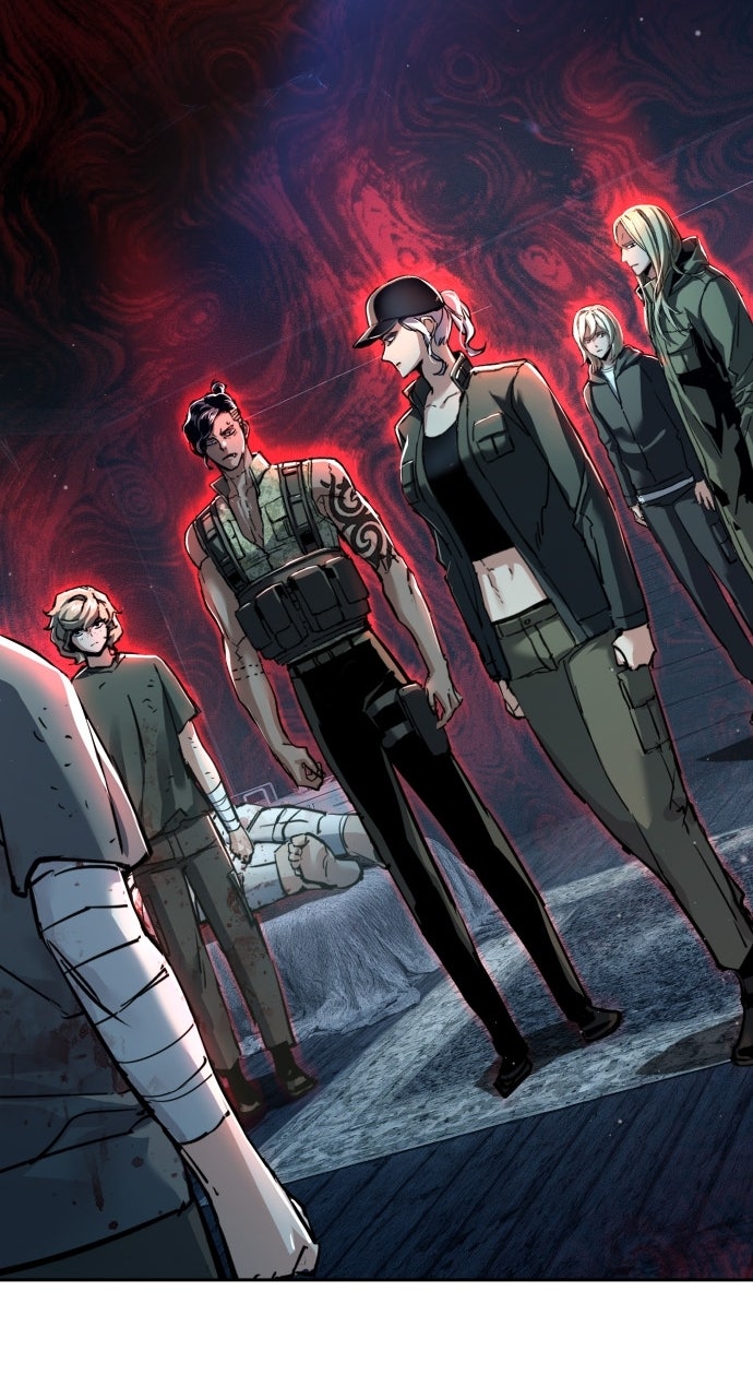 Read Teenage Mercenary EN Manga Online