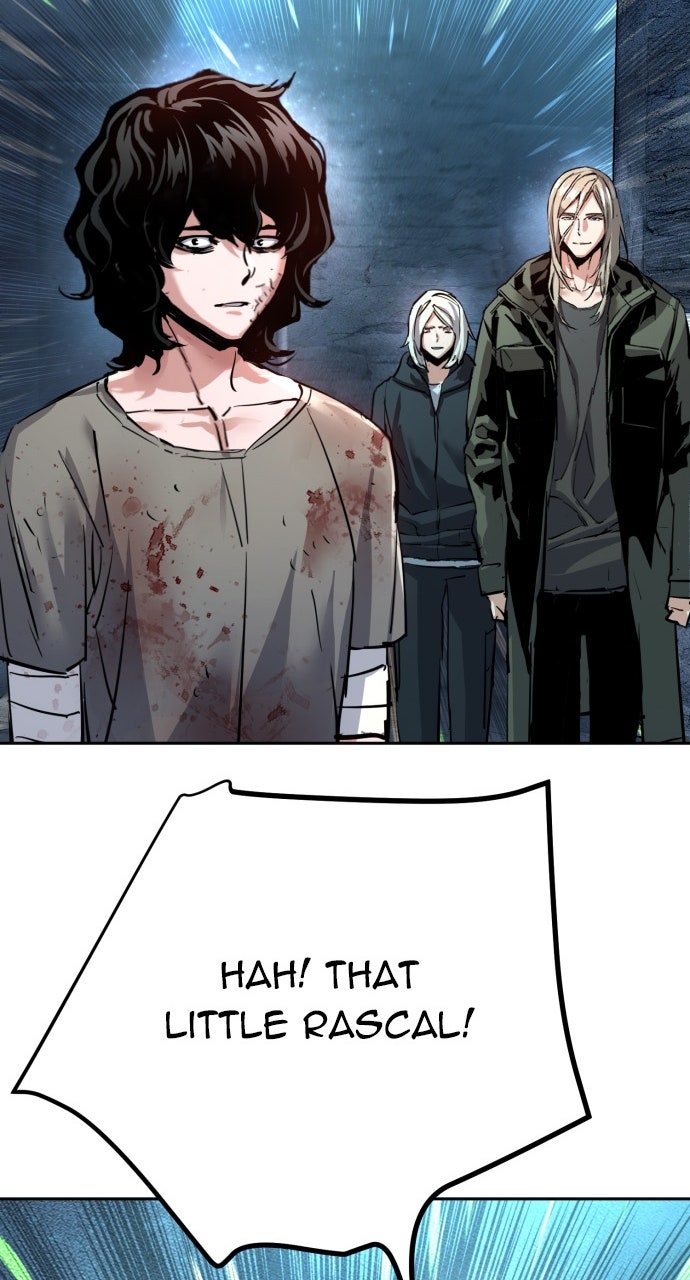 Read Teenage Mercenary EN Manga Online