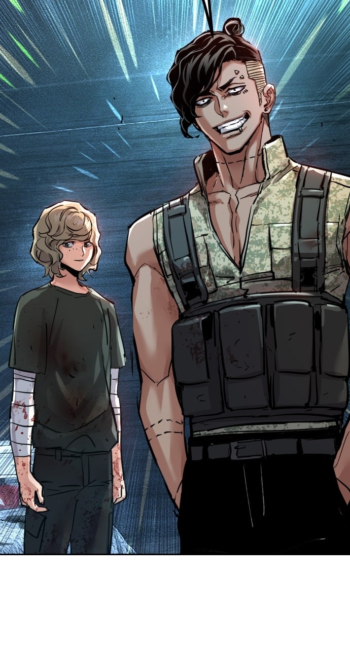 Read Teenage Mercenary EN Manga Online