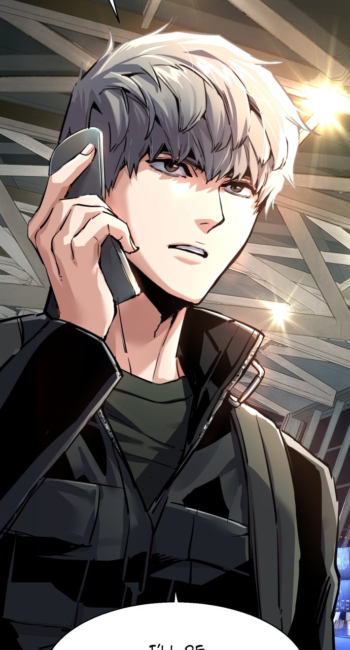 Read Teenage Mercenary EN Manga Online