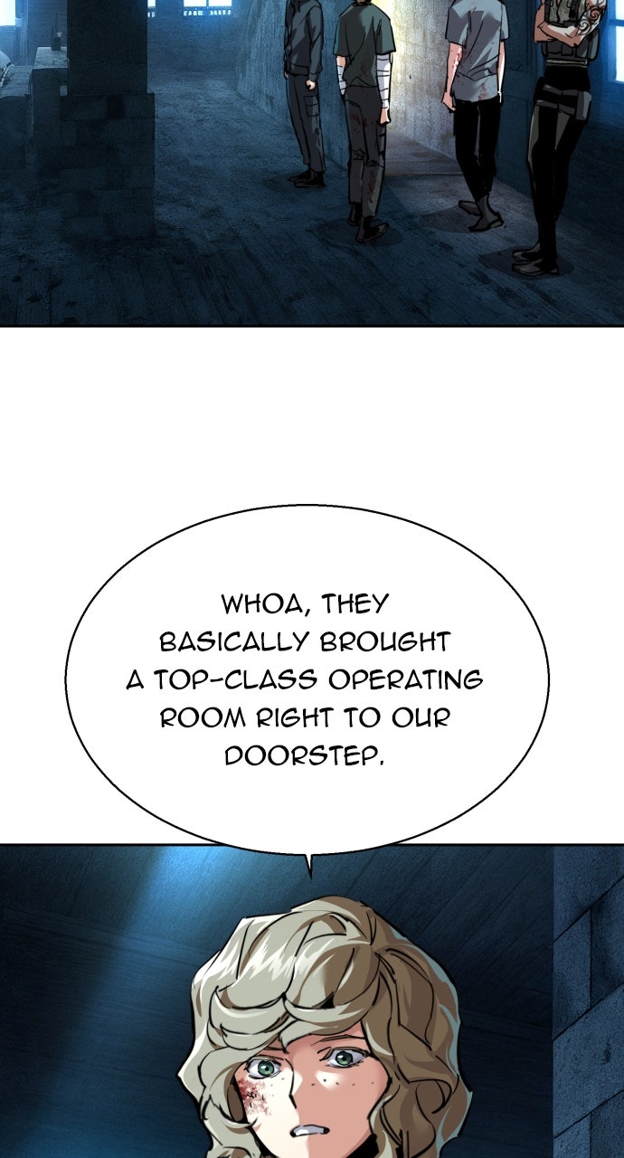 Read Teenage Mercenary EN Manga Online