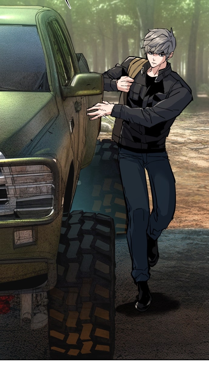 Read Teenage Mercenary EN Manga Online