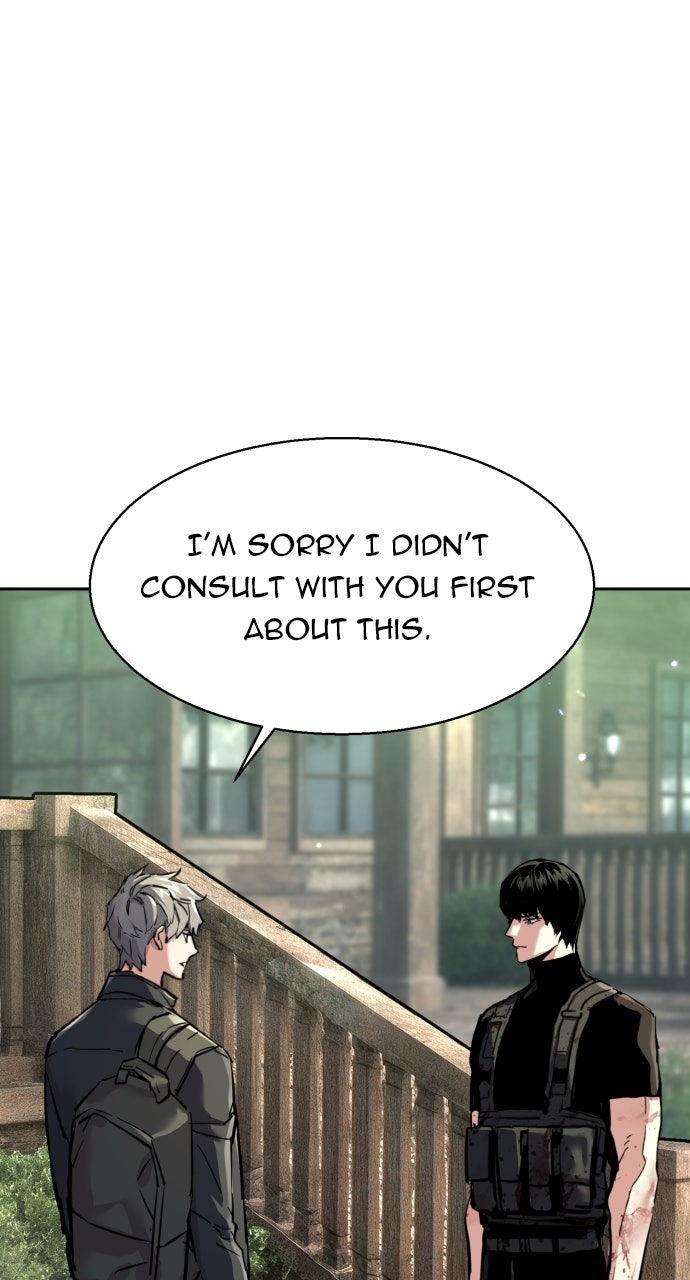 Read Teenage Mercenary EN Manga Online