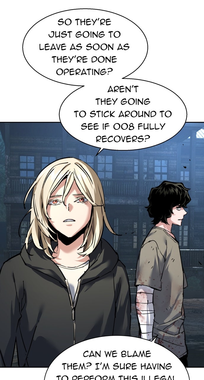 Read Teenage Mercenary EN Manga Online