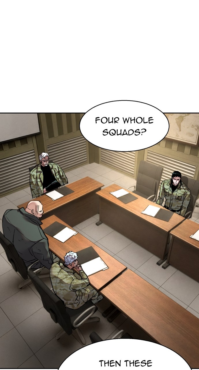 Read Teenage Mercenary EN Manga Online