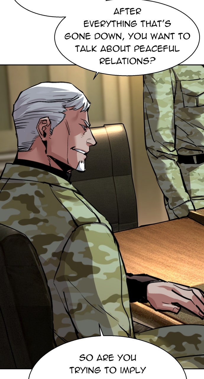 Read Teenage Mercenary EN Manga Online