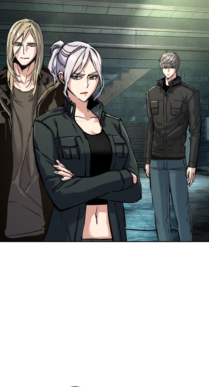 Read Teenage Mercenary EN Manga Online