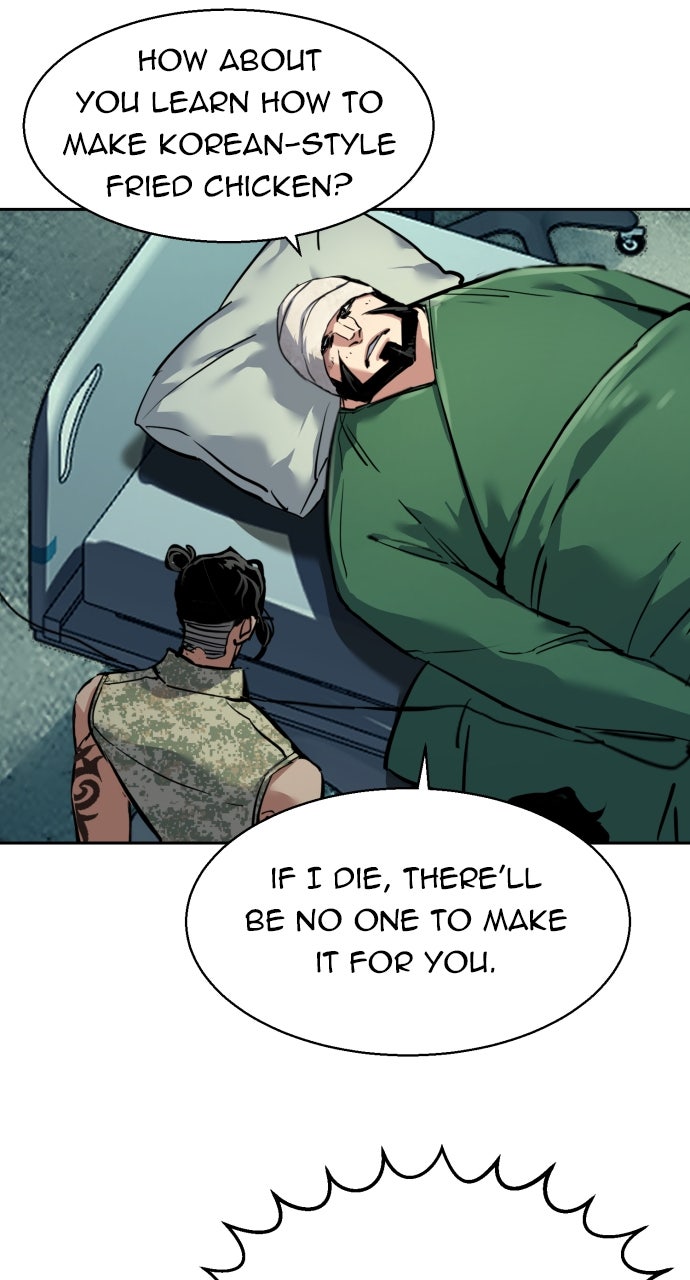 Read Teenage Mercenary EN Manga Online