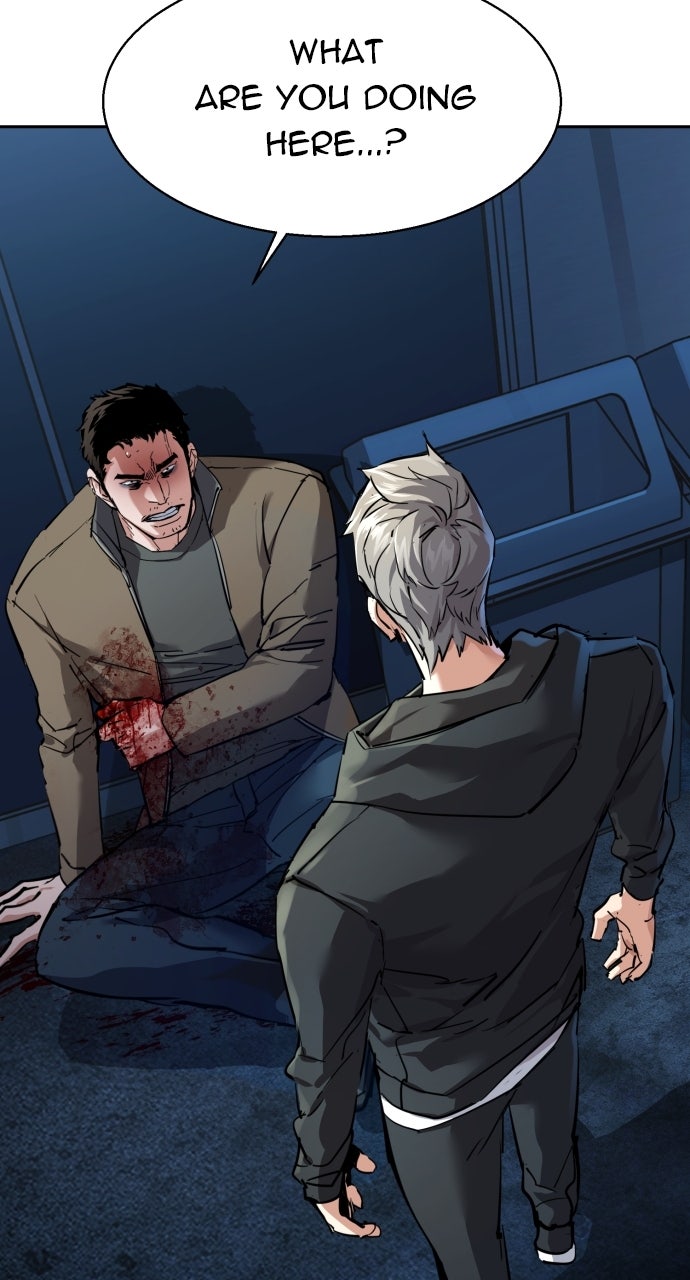 Read Teenage Mercenary EN Manga Online