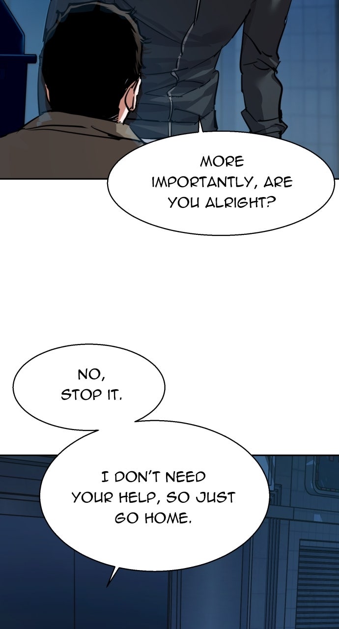 Read Teenage Mercenary EN Manga Online