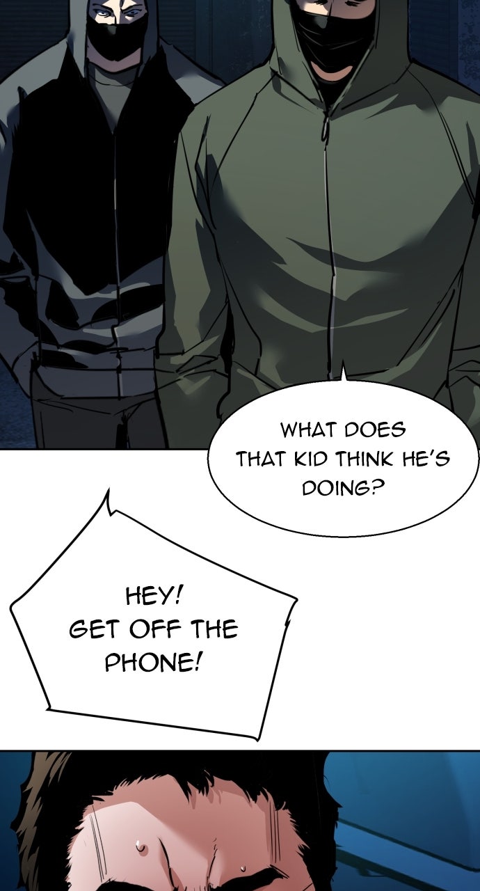 Read Teenage Mercenary EN Manga Online