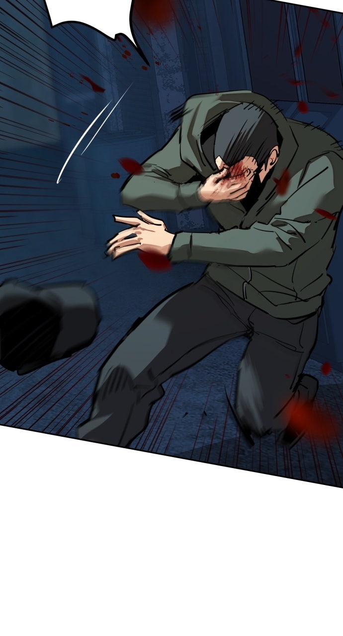 Read Teenage Mercenary EN Manga Online