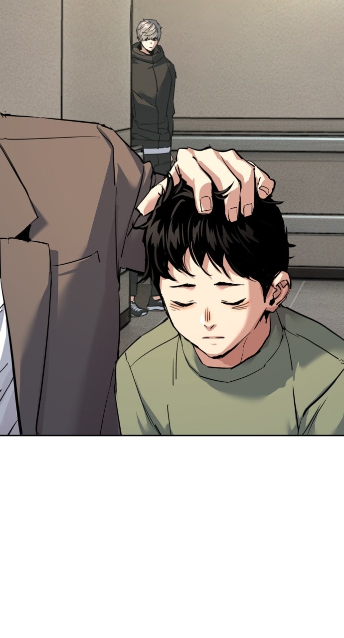 Read Teenage Mercenary EN Manga Online