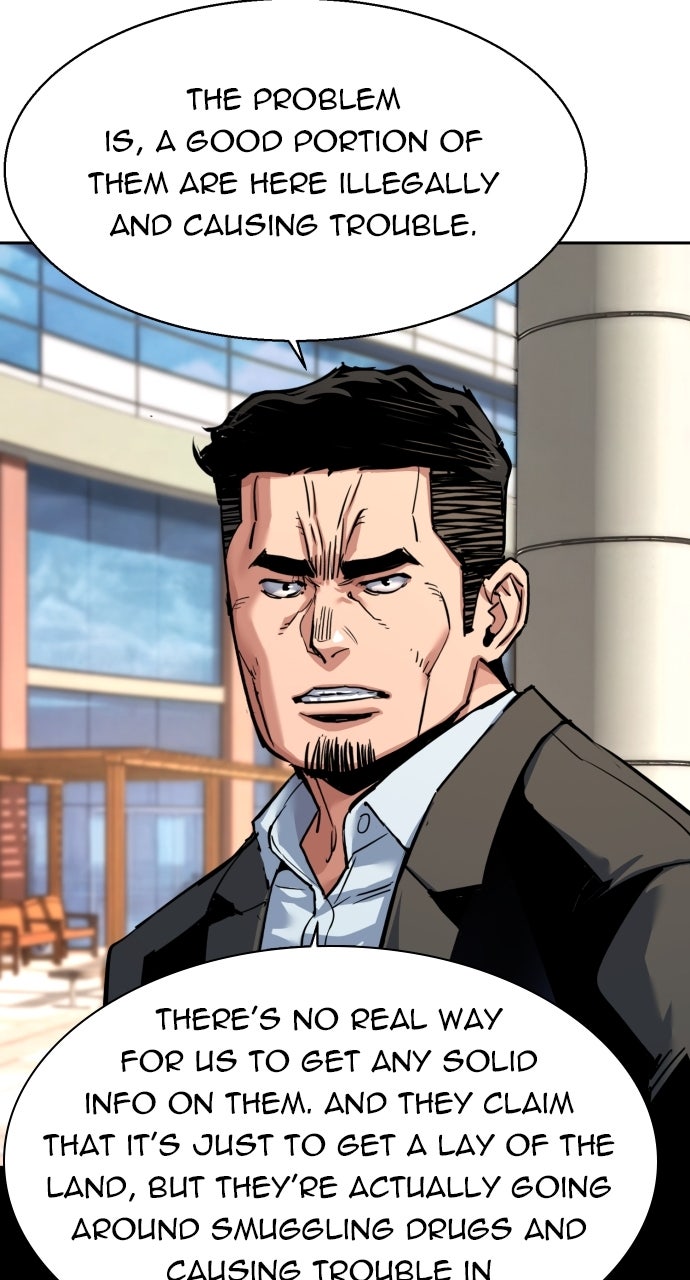 Read Teenage Mercenary EN Manga Online