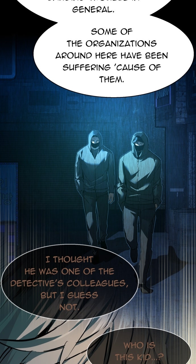 Read Teenage Mercenary EN Manga Online