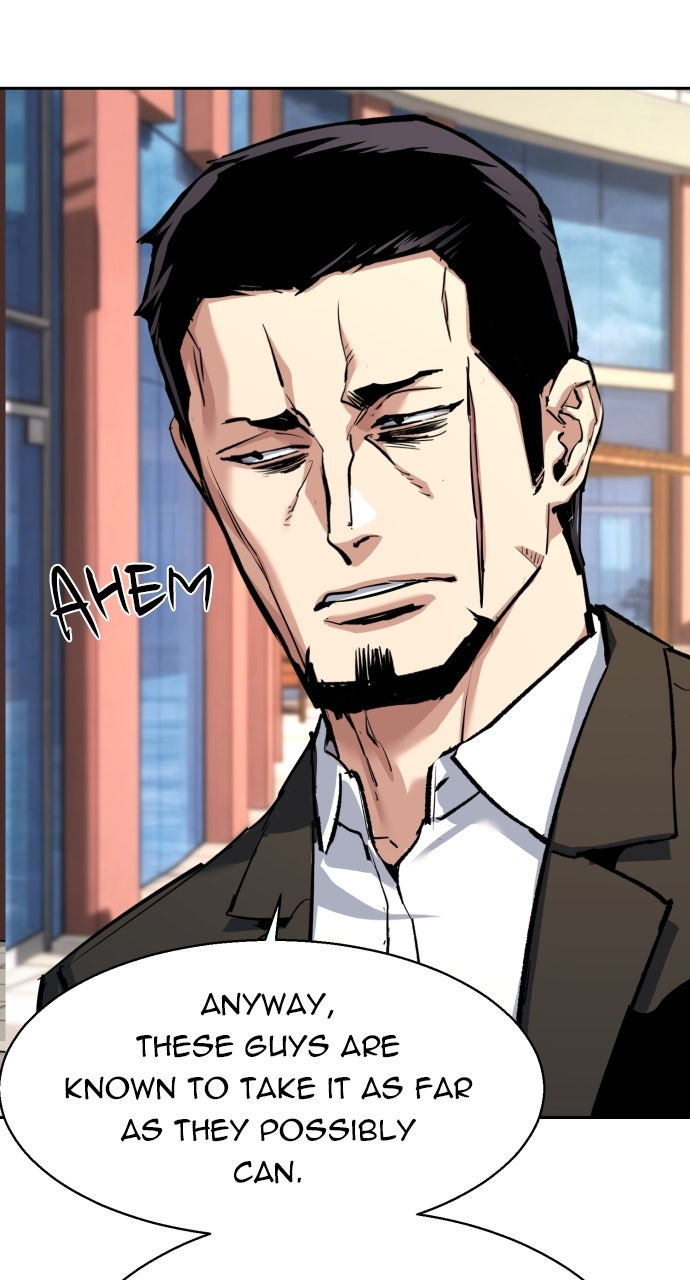 Read Teenage Mercenary EN Manga Online