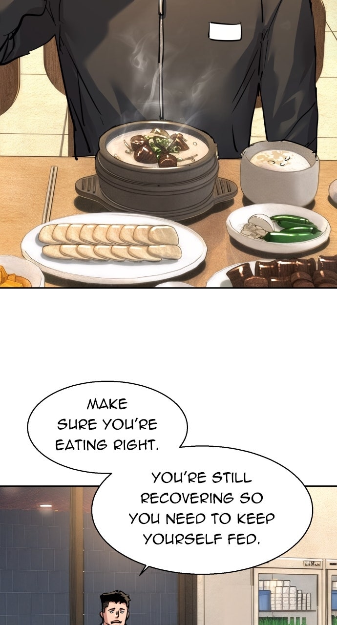 Read Teenage Mercenary EN Manga Online