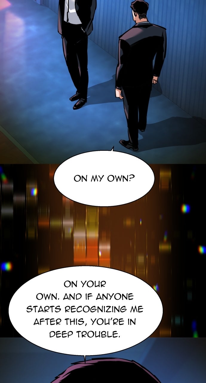 Read Teenage Mercenary EN Manga Online