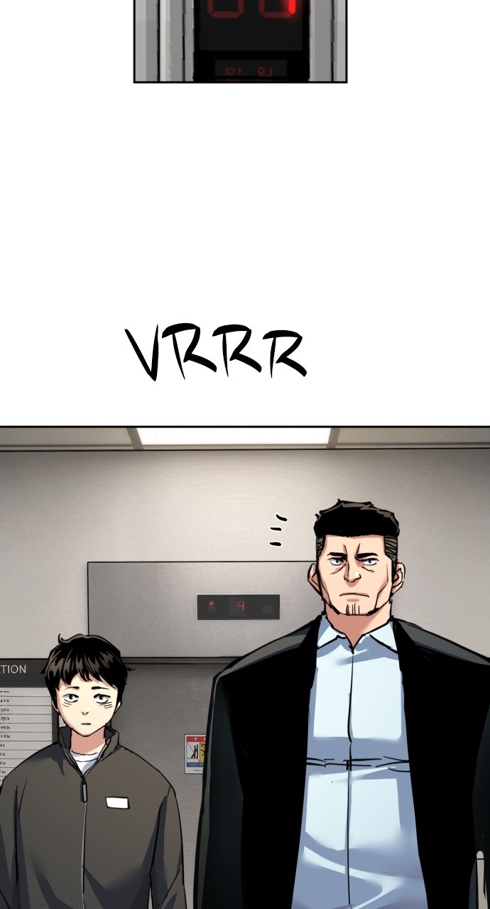 Read Teenage Mercenary EN Manga Online